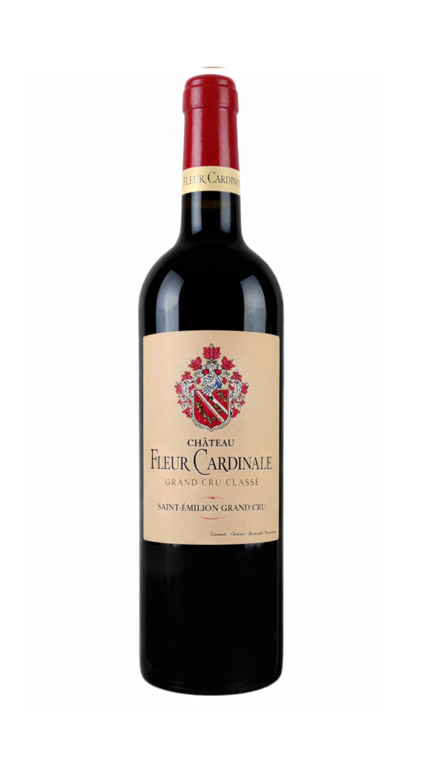 R101518SG - 2016 Château Fleur Cardinale grand cru classé Saint-Emilion (12 Bottles)