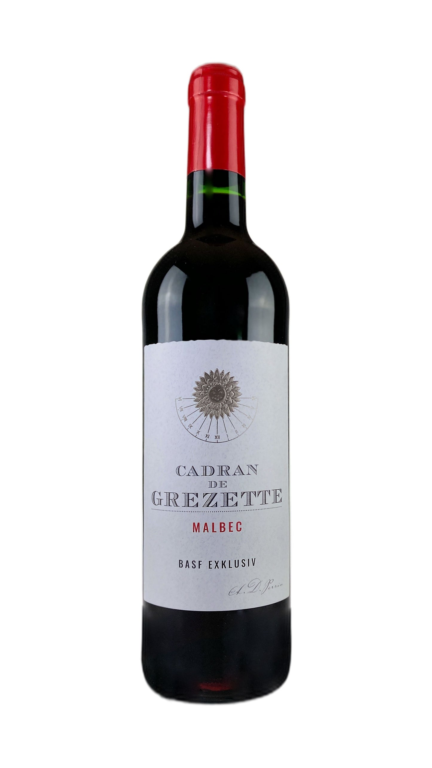 R106205SG - 2018 Cadran de Grezette BASF Exklusiv (12 Bottles)