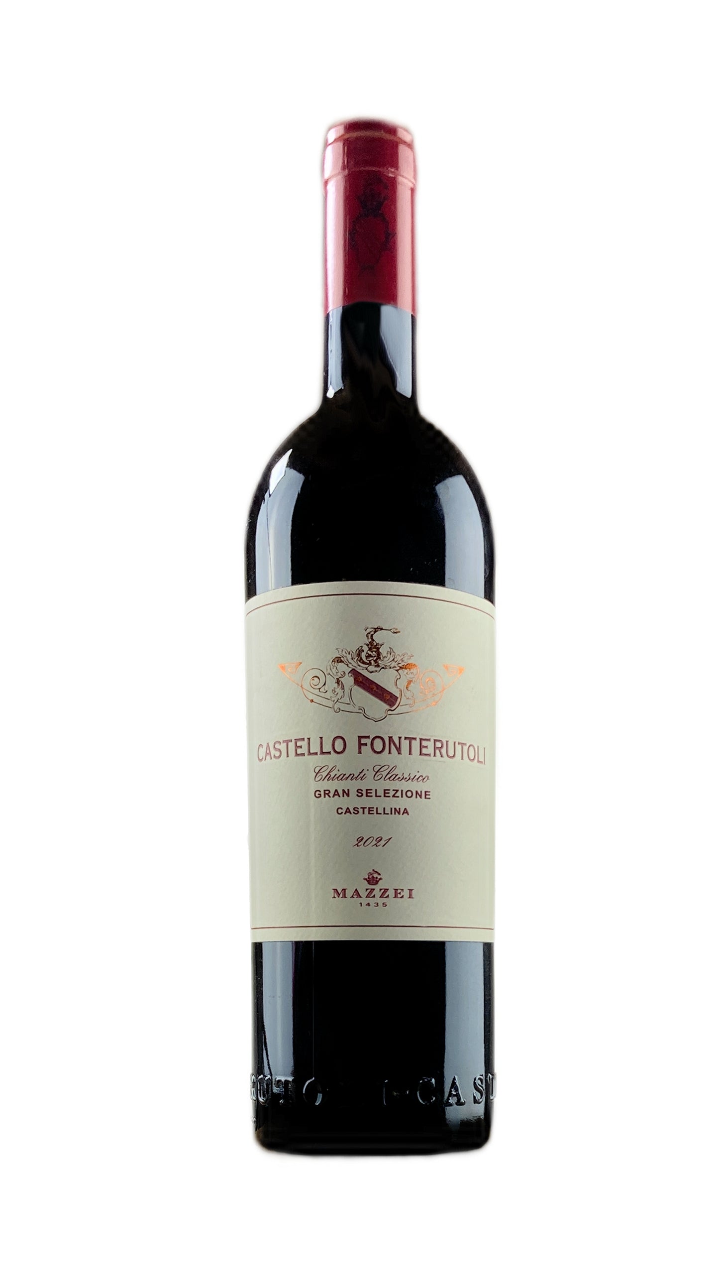 R108959SG - 2021 Castello Fonterutoli Gran Selezione (12 Bottles)