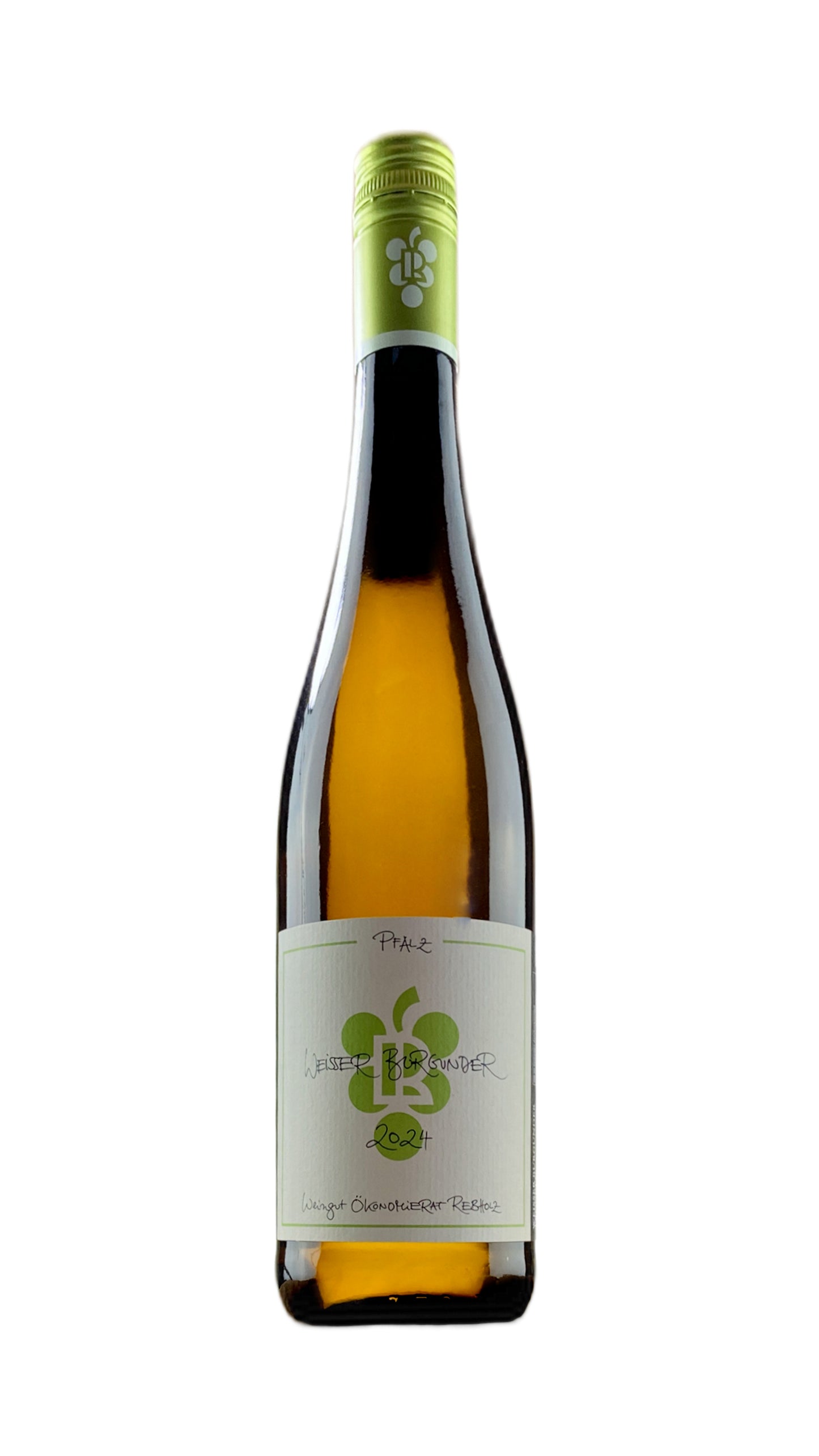 W109452SG - 2024 Weißer Burgunder VDP.Gutswein Rebholz (12 Bottles)