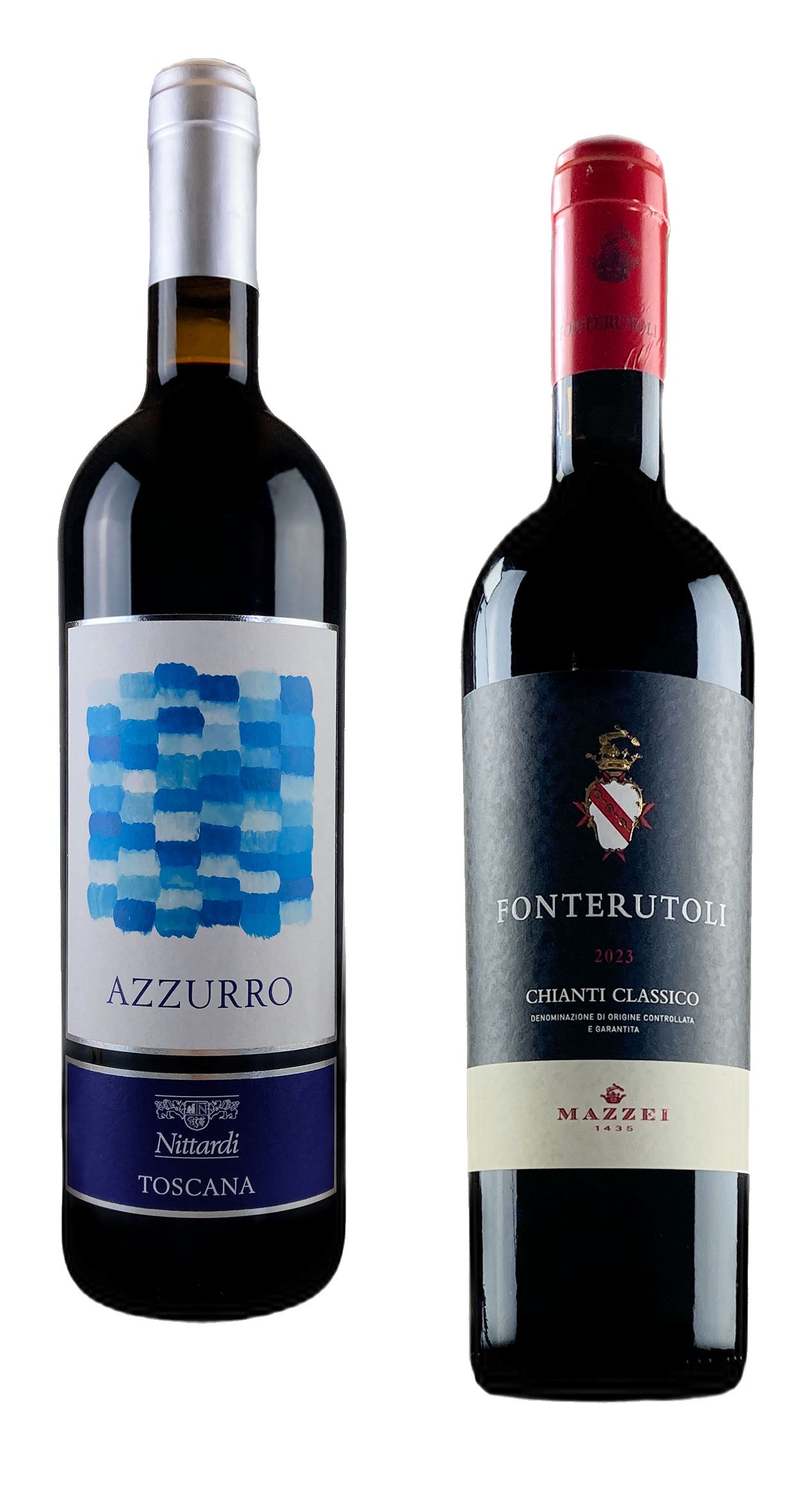 M202602SG - Tuscany Red wine box (12 Bottles)