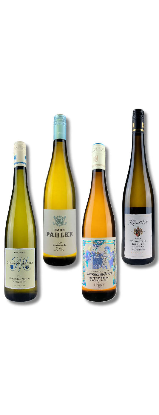 M969800 - German White Wine Box (12 Bottles)
