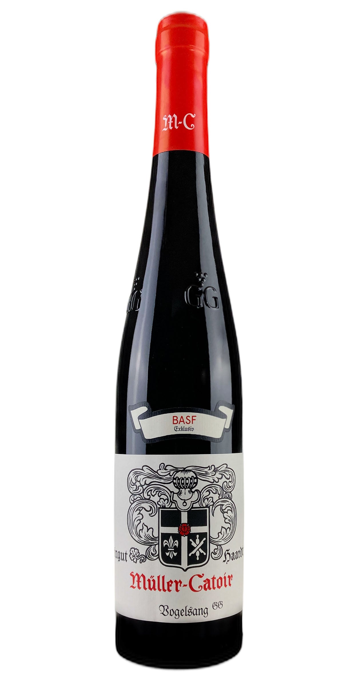 R108591S - 2022 Vogelsang Spätburgunder GG BASF Exklusiv (12 Bottles)
