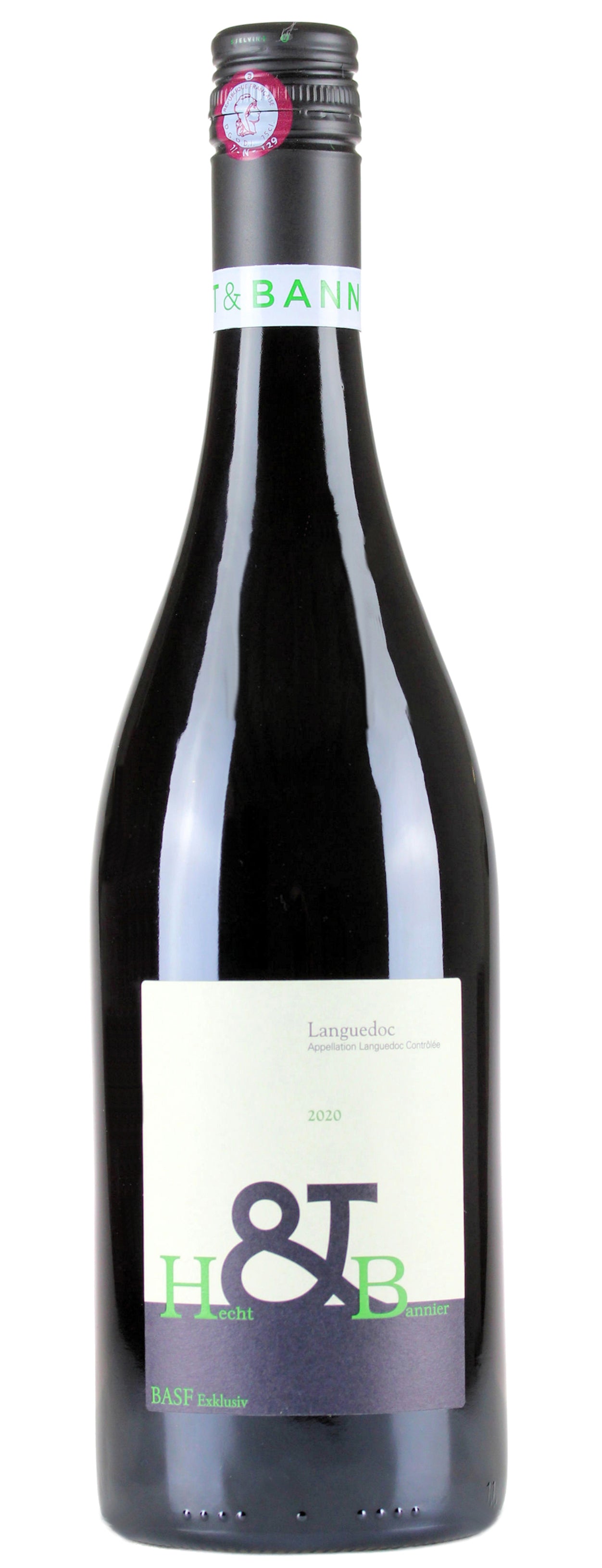R104823 - 2020 Languedoc Basf Exklusiv (12 Bottles)