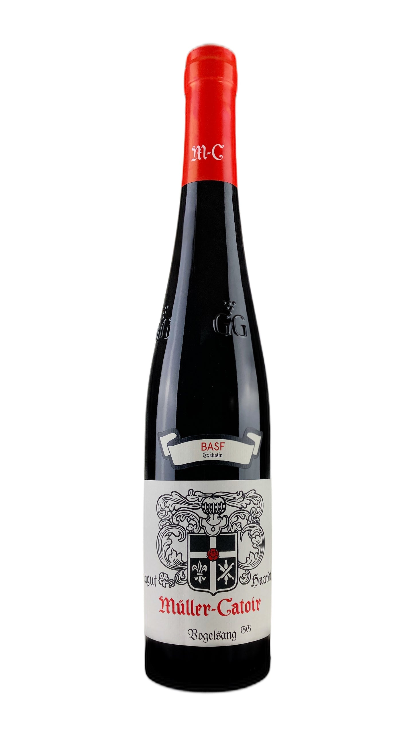 R108591SG - 2022 Vogelsang Spätburgunder GG BASF Exklusiv (12 Bottles)