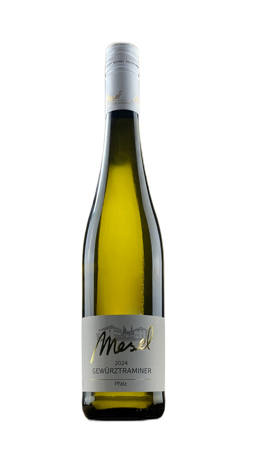 W109292SG - 2024 Gewürztraminer feinherb Mesel (12 Bottles)