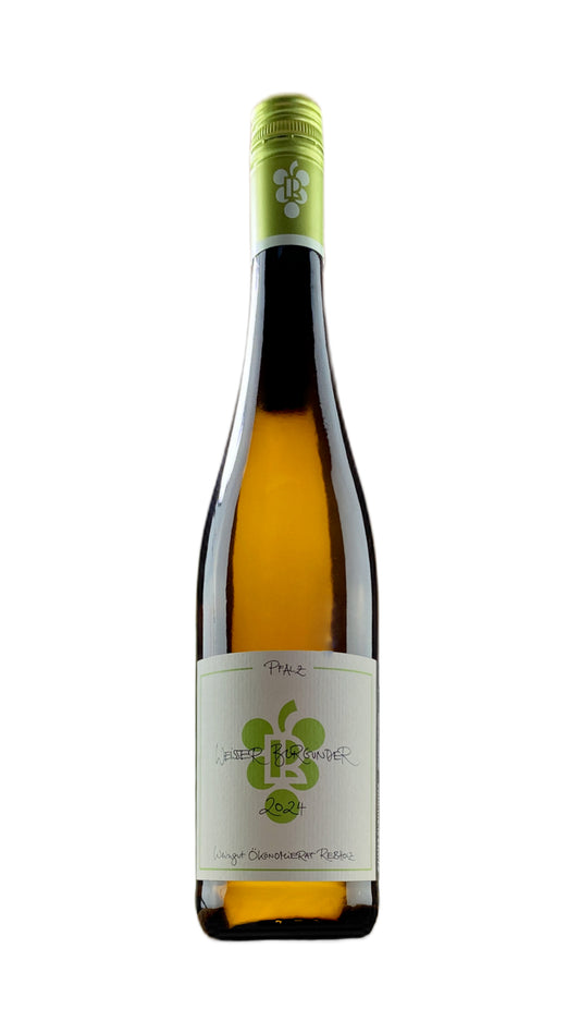 W109452SG - 2024 Weißer Burgunder VDP.Gutswein Rebholz (12 Bottles)