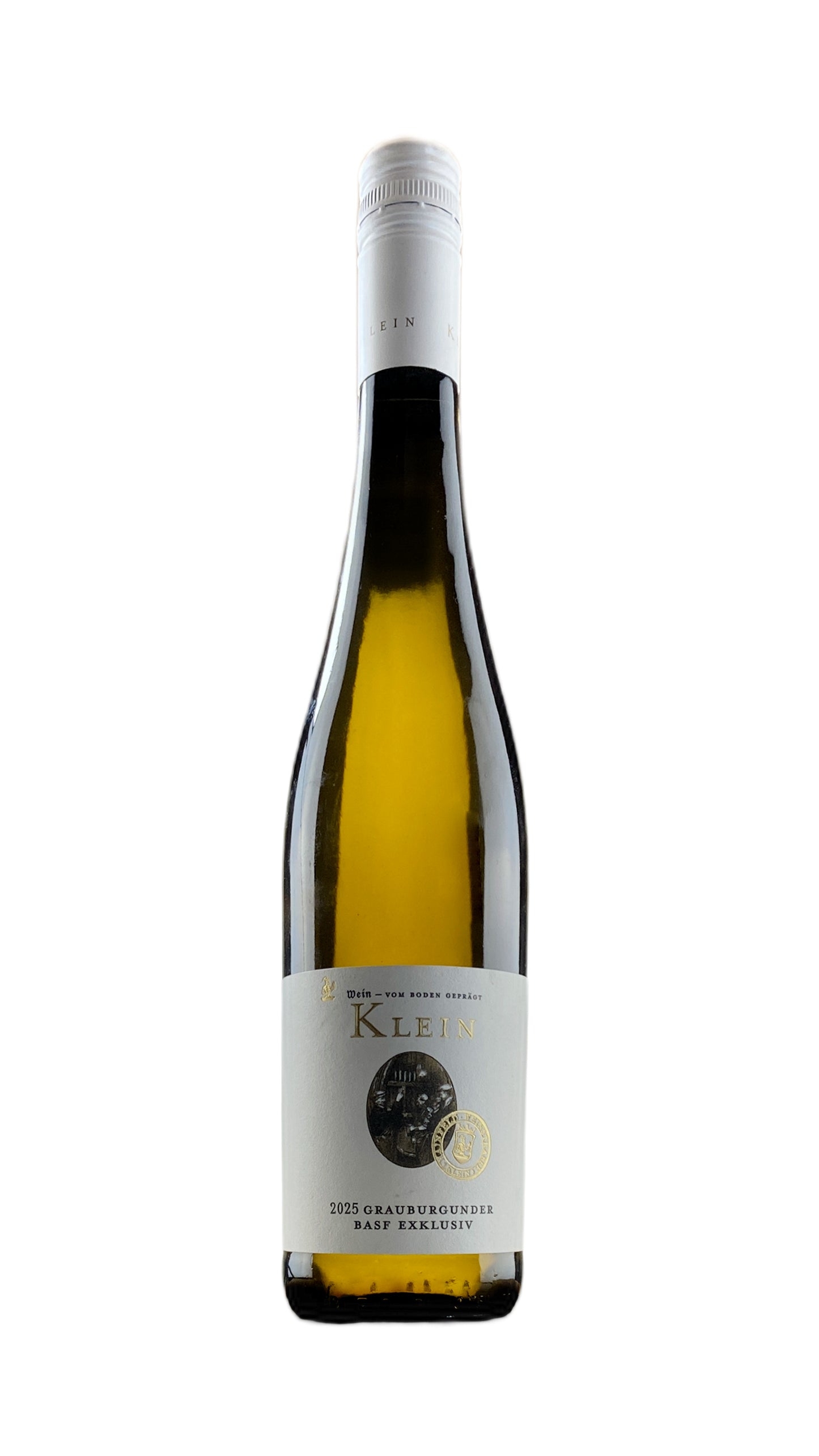 W109899SG - 2025 Grauburgunder trocken (12 Bottles)