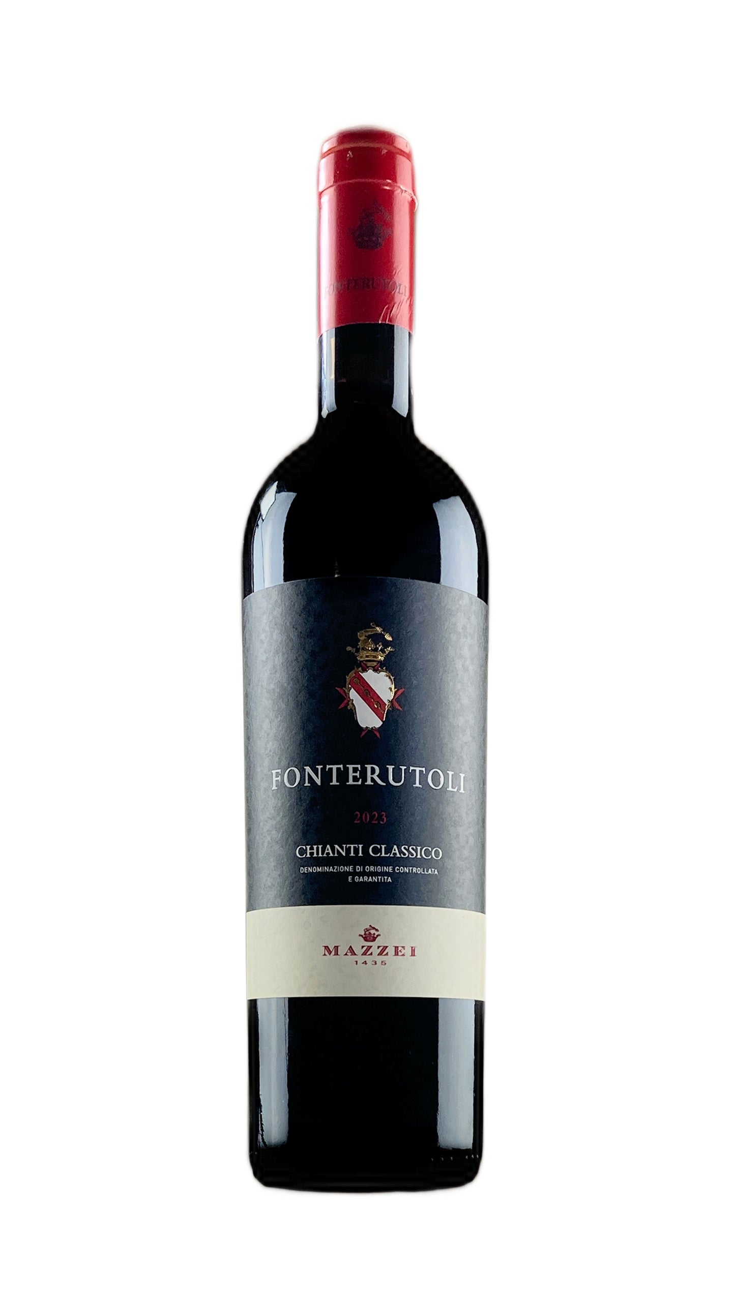 R109935SG - 2023 Chianti Classico Fonterutoli (12 Bottles)