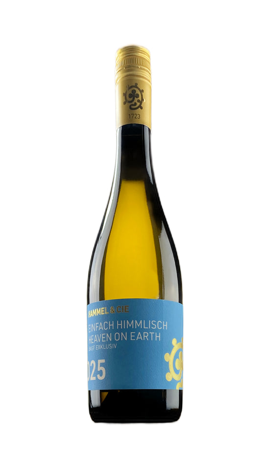 W110167SG - 2025 Einfach Himmlisch Cuvée HEAVEN ON EARTH (12 Bottles)