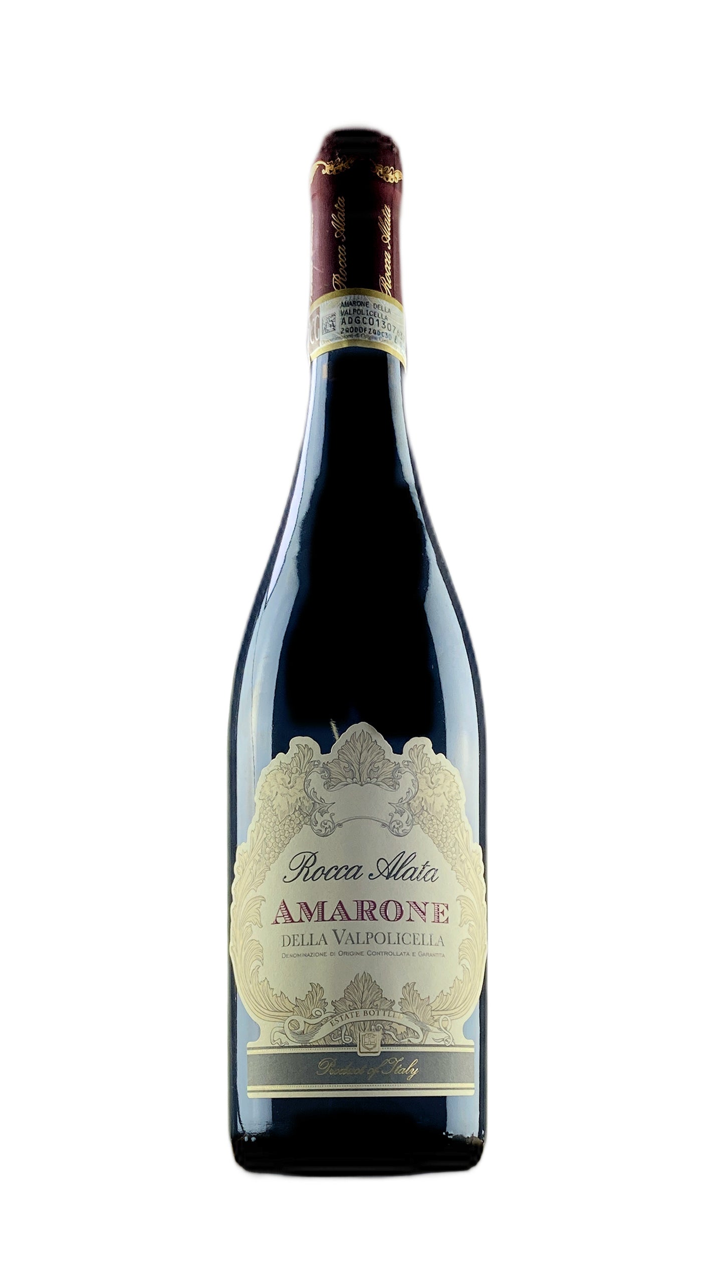 R110295SG - 2022 Amarone della Valpolicella Rocca Alata (12 Bottles)