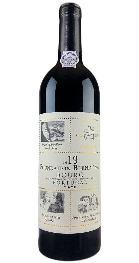 R104753S - 2019 Foundation Blend BASF Exklusiv (12 Bottles)