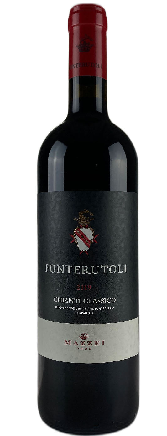 R104847 - 2019 Chianti Classico Fonterutoli (12 Bottles)