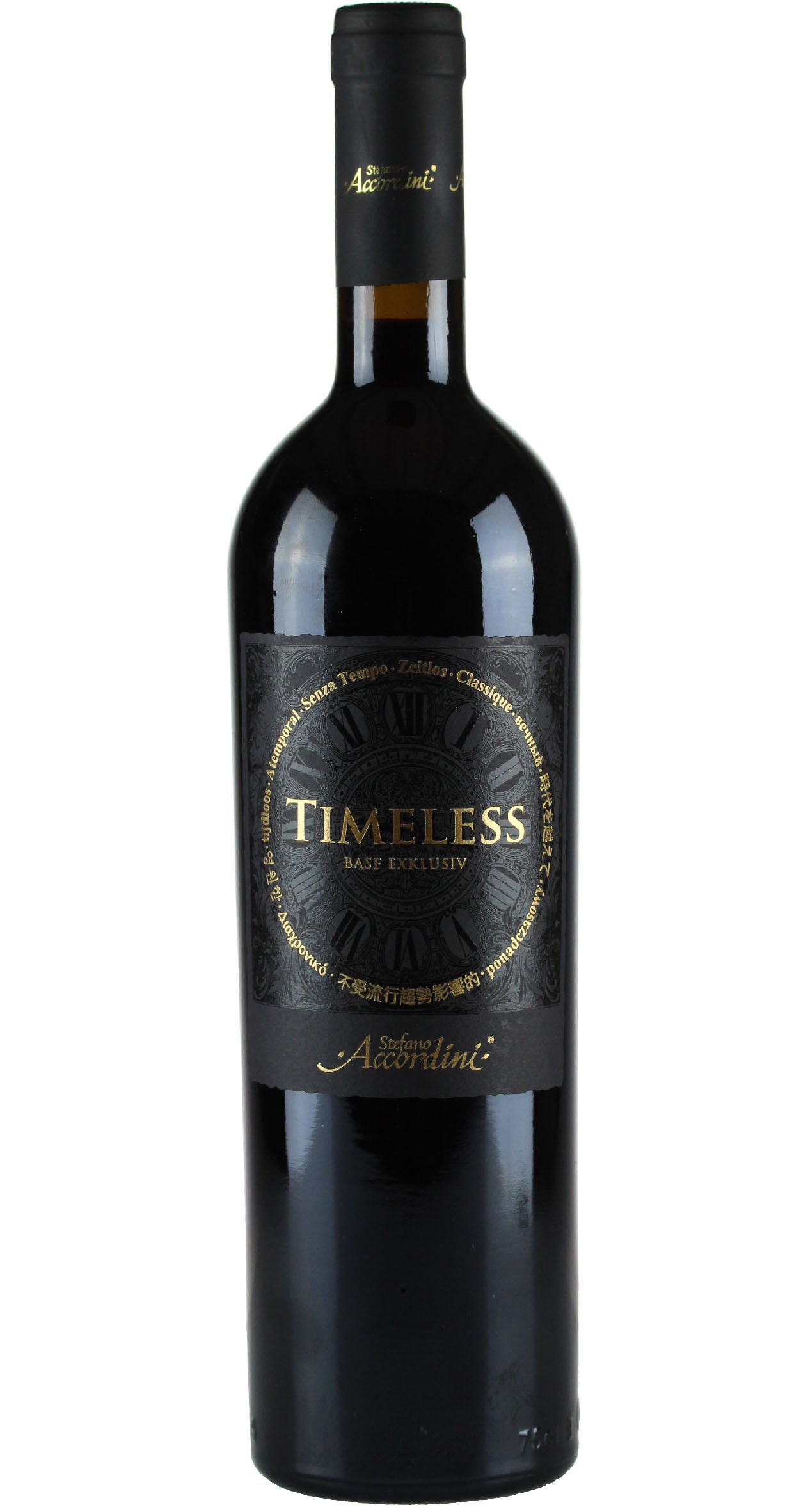 M969600 - International Red Wine Box (12 Bottles)