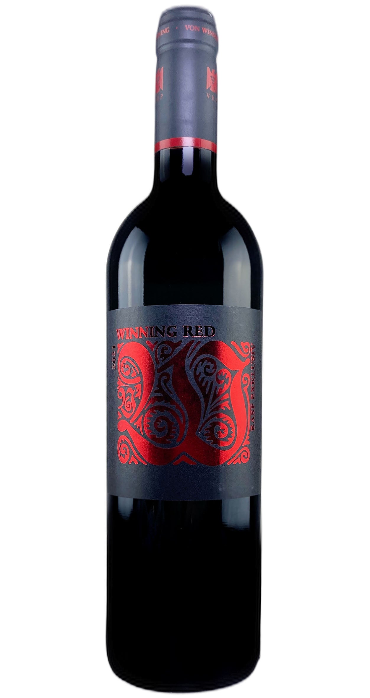 R107193S - 2021 Winning Red trocken BASF Exclusive (12 Bottles) – The ...