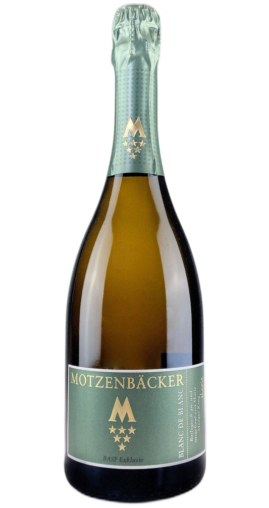 S102223S - Blanc de Blancs Brut Nature BASF Exklusiv by Marie Menger-Krug (12 Bottles)