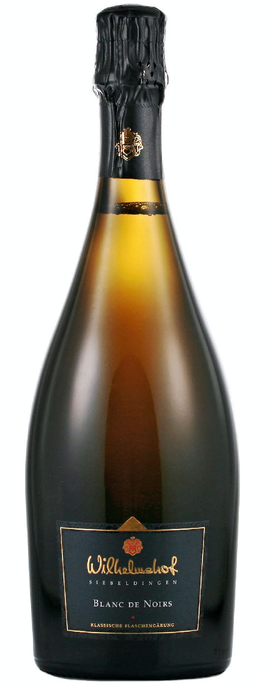 S107834 - 2020 Blanc de Noirs Sekt Brut Siebeldinger Königsgarten (12 Bottles)