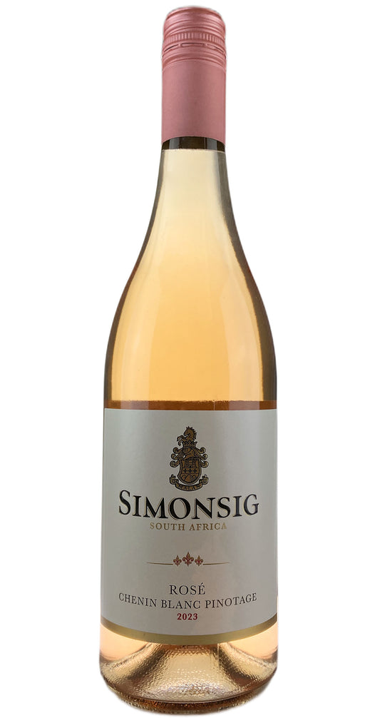 V107212S - 2023 Simonsig Rosé (12 Bottles)