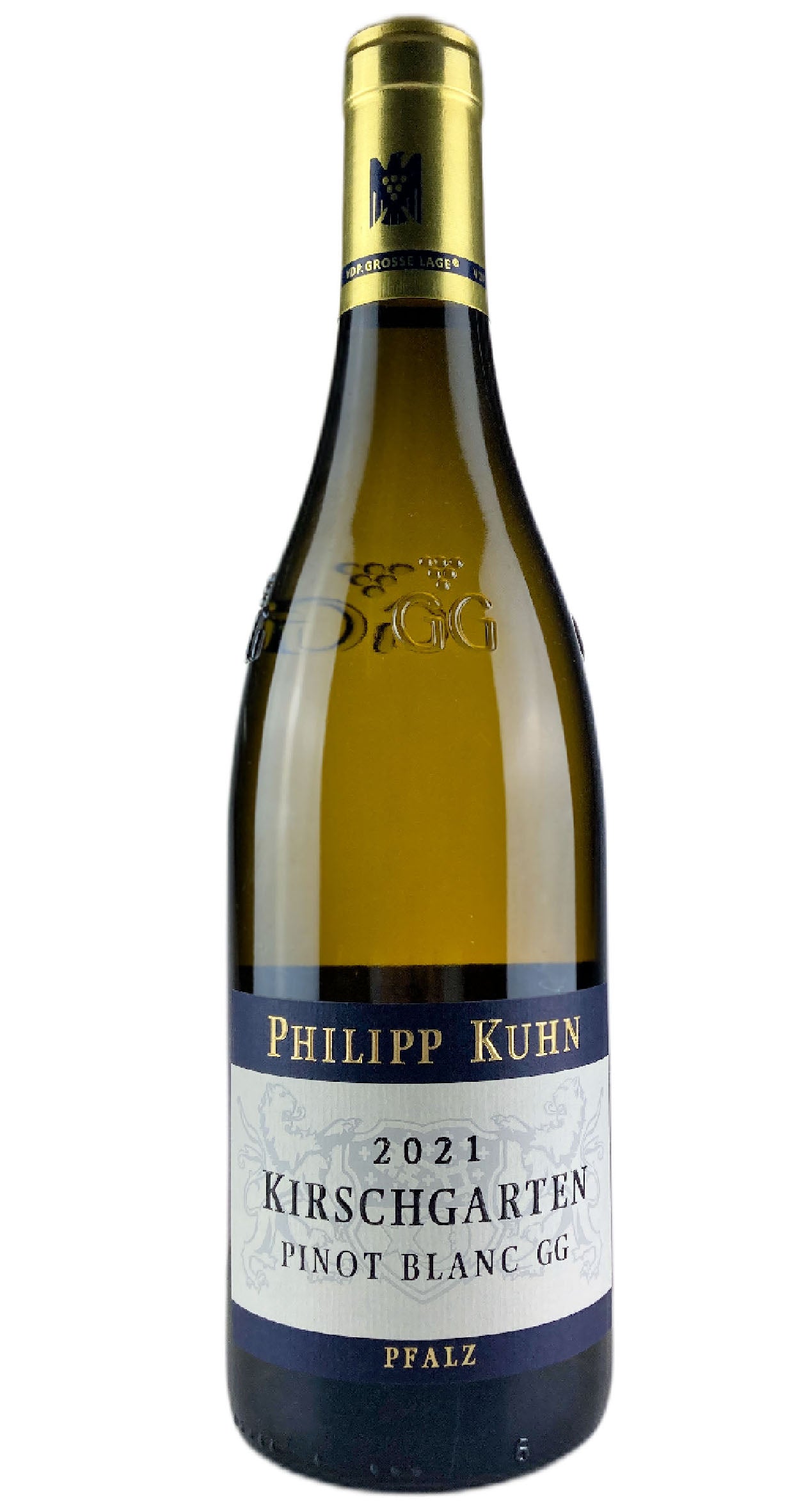 W107213 - 2021 Kirschgarten Pinot Blanc trocken GG, Philipp Kuhn