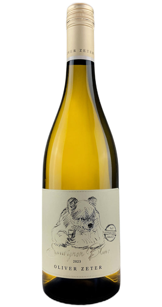 W108515S - 2023 Sauvignon Blanc Schlossberg Hambach BASF Exklusiv (12 Bottles)