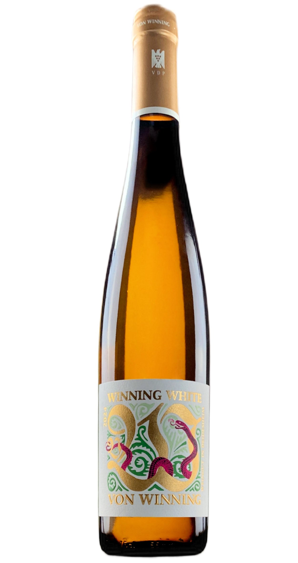 W109283S - 2024 Winning White trocken BASF Exklusiv (12 Bottles)