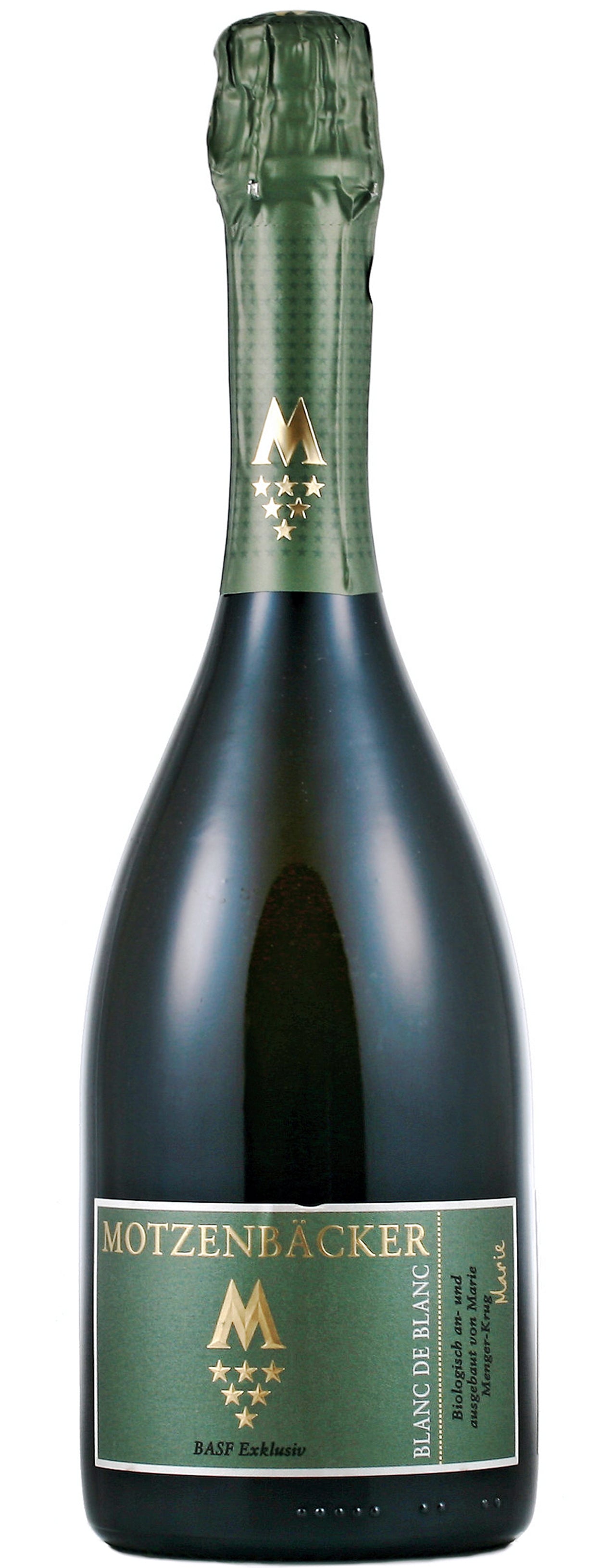 S102223 - Blanc de Blanc Brut BASF Exklusiv (12 Bottles)