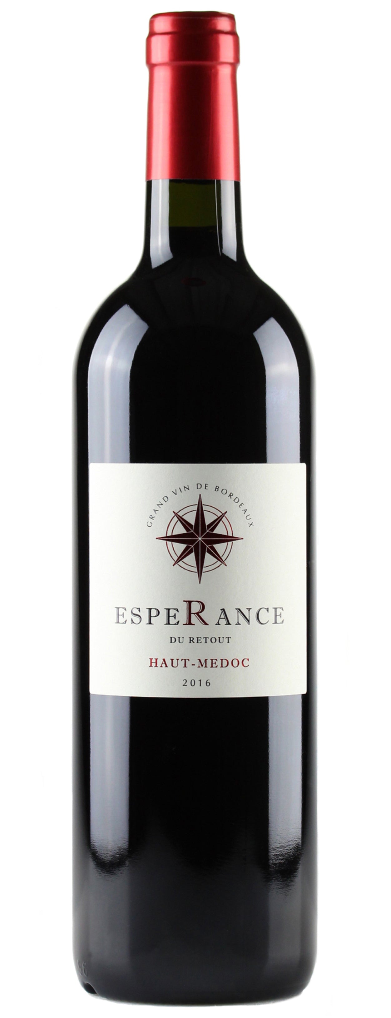 R104612 - 2016 Esperance du Retout (12 Bottles)